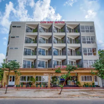 Conson Hotel Отели рядом с достопримечательностью «Пляж Анхай»