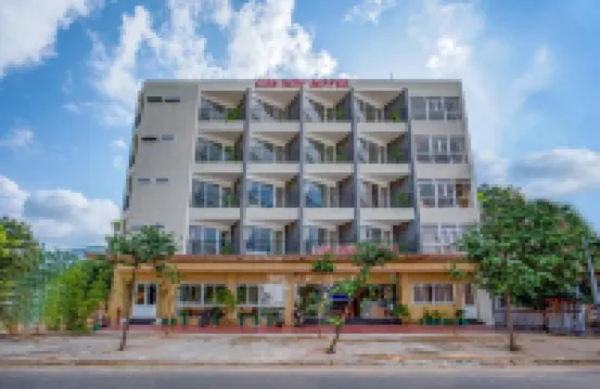 Conson Hotel Các khách sạn gần Cửa Hàng Tạp Hóa Cao Thị Dưỡng