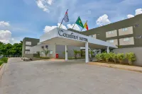 Comfort Mogi Guaçu Hotels in Itapira