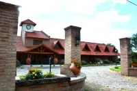 Lauquen Pilmaiquen y Spa Hotels in Villa de Merlo