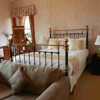 Mansfield Castle Hotel Rooms