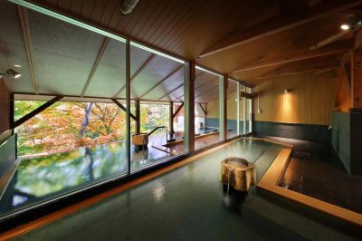 スパ・大浴場 静寂とまごころの宿　七重八重の写真