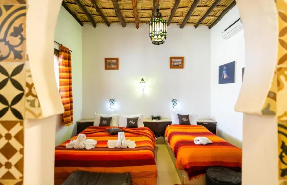 莫哈烏特古堡酒店