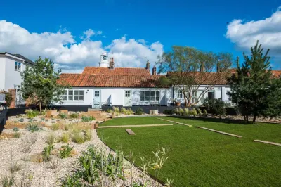 The Swan Hotel Hotels near Walberswick Beach