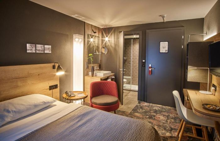 Baxter Hotel
