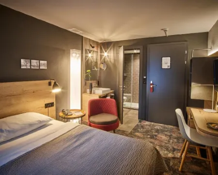 Baxter Hotel Hotels in Visp