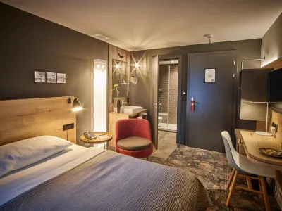 Baxter Hotel Các khách sạn ở Grachen