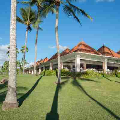 Hotel Bakoua Les Trois Ilets Hotel Exterior