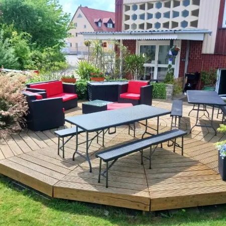 Gäste & Seminarhaus Harz