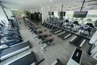Hotel Punta Diamante - gimnasio