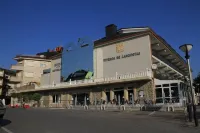 Hotel Alfar - en bord de mer