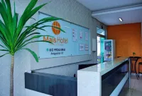 Mais Hotel - parking
