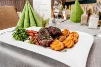 Hotel Zum Märchenwald - Desayuno