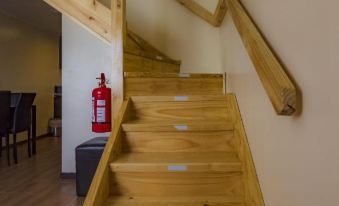 Apartamentos Entre Fronteras