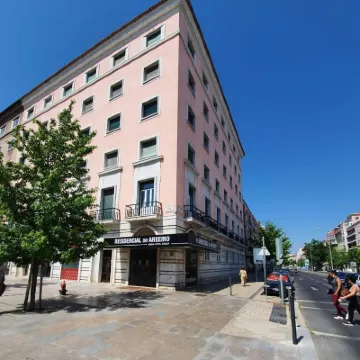 Residencial do Areeiro โรงแรมใกล้พิพิธภัณฑ์แห่งชาติของเมือง Azulejo