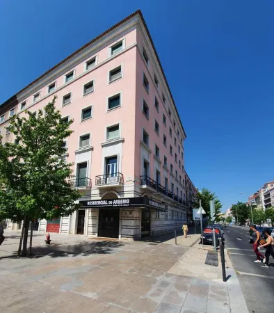 Residencial do Areeiro Отели рядом с Аэропорт Лиссабон