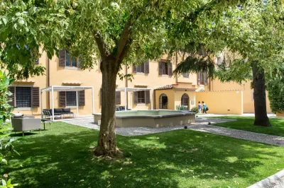 Horto Convento Hotels in San Frediano