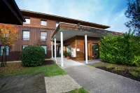All Suites Hotel Le Teich Hotel a Lanton