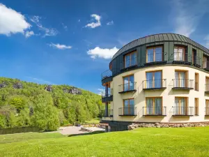 Hotel Ostrov