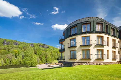 Hotel Ostrov Hotels in Decin