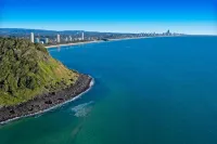 Aussie Resort Hotel di Burleigh Heads