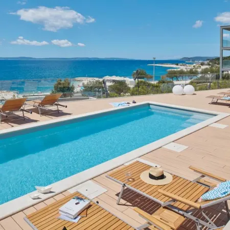 Eol Apartments Split Žnjan Beach