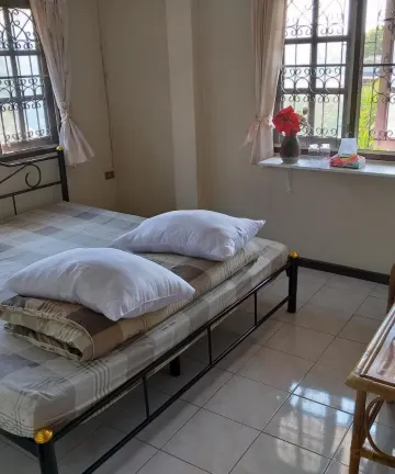 ห้องสแตนดาร์ด เตียงใหญ่หรือเตียงแฝด