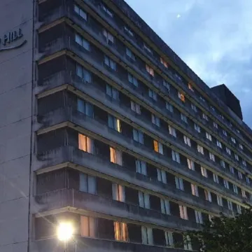 Coventry Hill Hotel Отели в г. Ковентри
