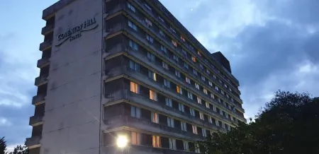Coventry Hill Hotel Отели рядом со станцией Железнодорожная станция Ковентри