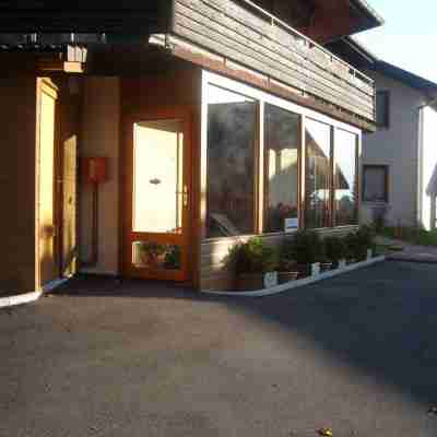 Hotel Restaurant Home des Hautes Vosges Hotel Exterior