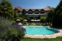 Hotel Rössl - Uima-altaat
