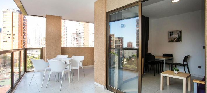 Apartamentos Amalia By Mc Hoteles en Benidorm