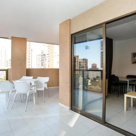 Apartamentos Amalia by Mc