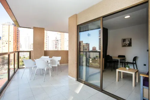 Apartamentos Amalia by Mc - bar