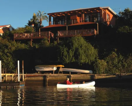 當畢特爾河小屋 科爾切斯特酒店