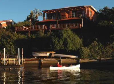 Dungbeetle River Lodge Hoteles en 