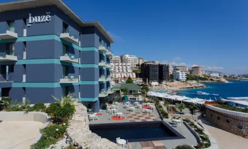 Buze Boutique Hotel