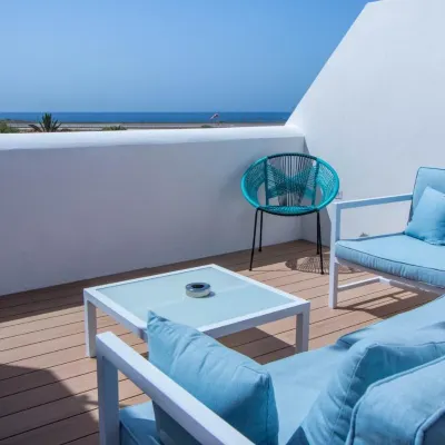 Balata Bianca Hotels in der Nähe von Strand Cala Madonna