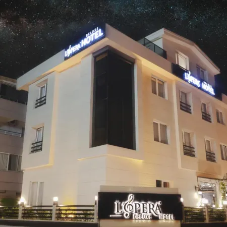L'Opera Deluxe Hotel