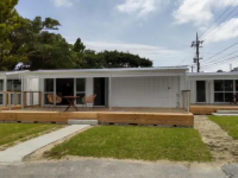 ハナムロ・イン”阿嘉島 座間味のホテル