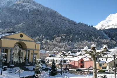 Hôtel Christian Hôtels à : Cauterets