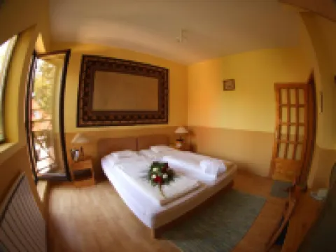 Wellness Hotel Szindbád Hotels in Balatonföldvári
