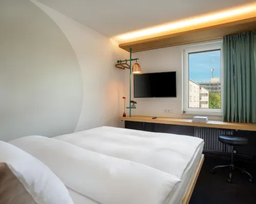 ibis Styles Darmstadt Zimmer Photos