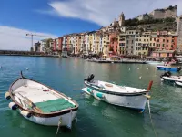 Hotel Le Grazie Hotel a Le Grazie