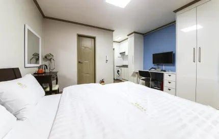 크리스탈 레지던스호텔