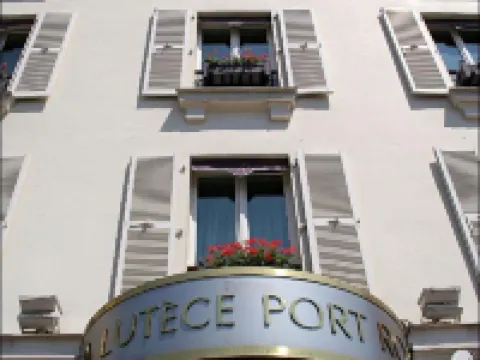 Villa Lutèce Port Royal Hotels near NEOMA Business School