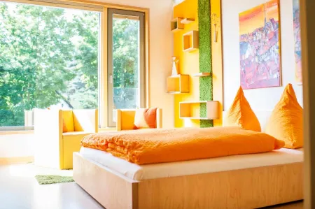 Selbstgemacht Отели в г. Грайц