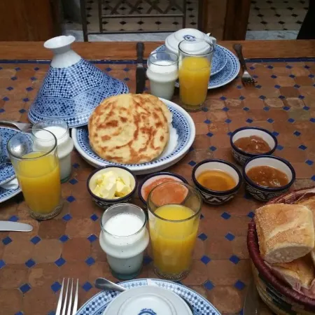 Riad Attarine
