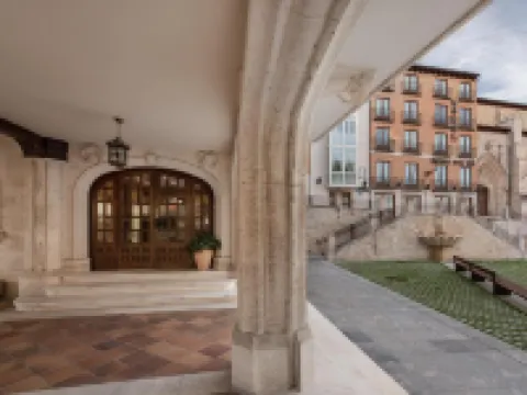 Crisol Mesón del Cid Hotels in Burgos