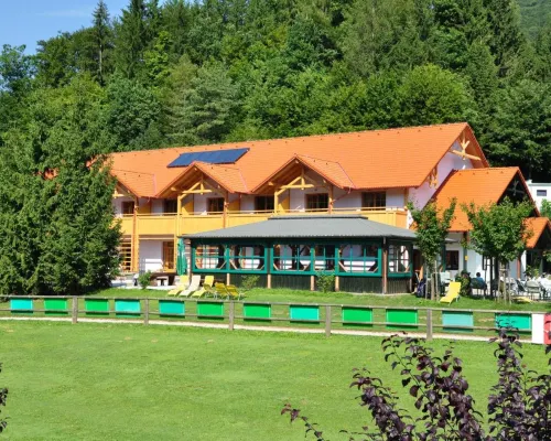 Natura Amon Hotels in Podčetrtek